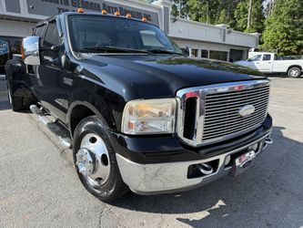 2006 Ford F-350 Super Duty