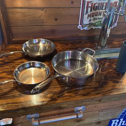 Wolfgang Puck Stainless Cafe Collection 