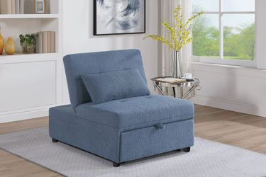 Convertible Sleeper Sofa Chair