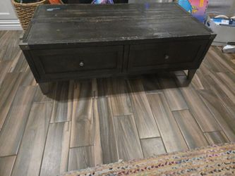 Coffee table