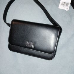 New Michael Kor Belt Waist Purse Small