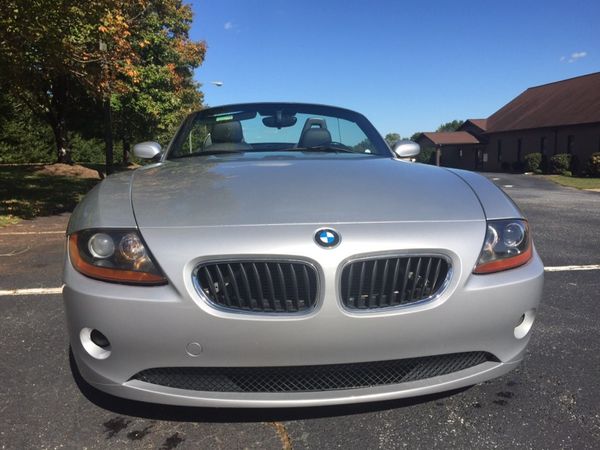 2003 BMW Z4 for Sale in Spartanburg, SC - OfferUp