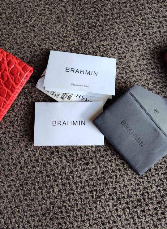 Brahmin Wallet