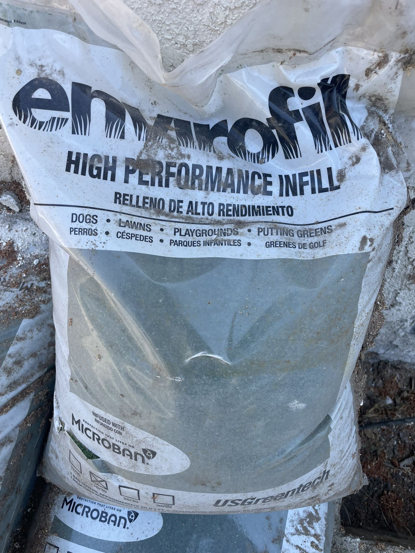 Envirofill - 7 Bags