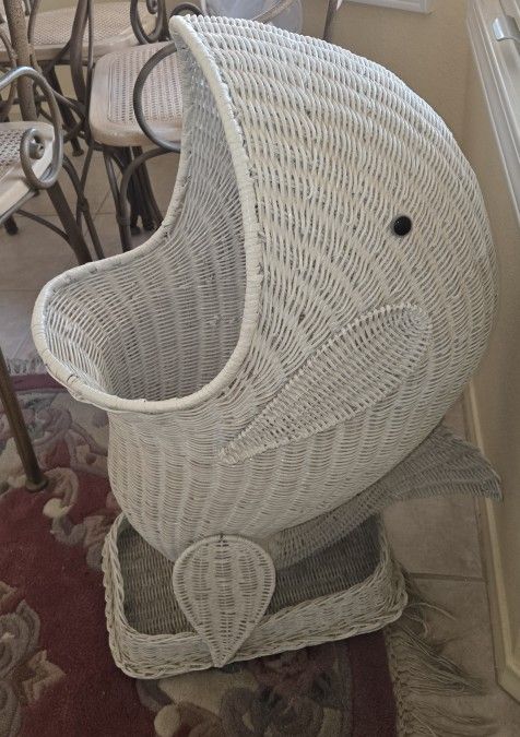 Wicker Basket