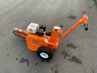 Trencher T18