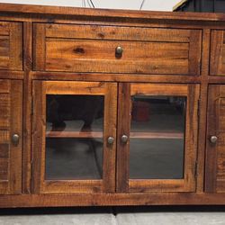 Urban Lodge 60" TV Stand