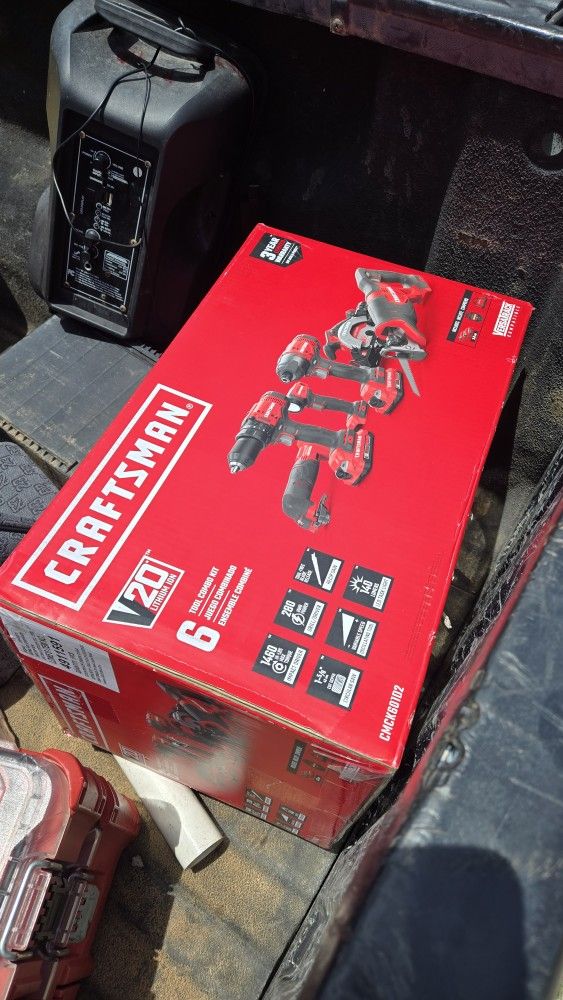 Craftsman Kit