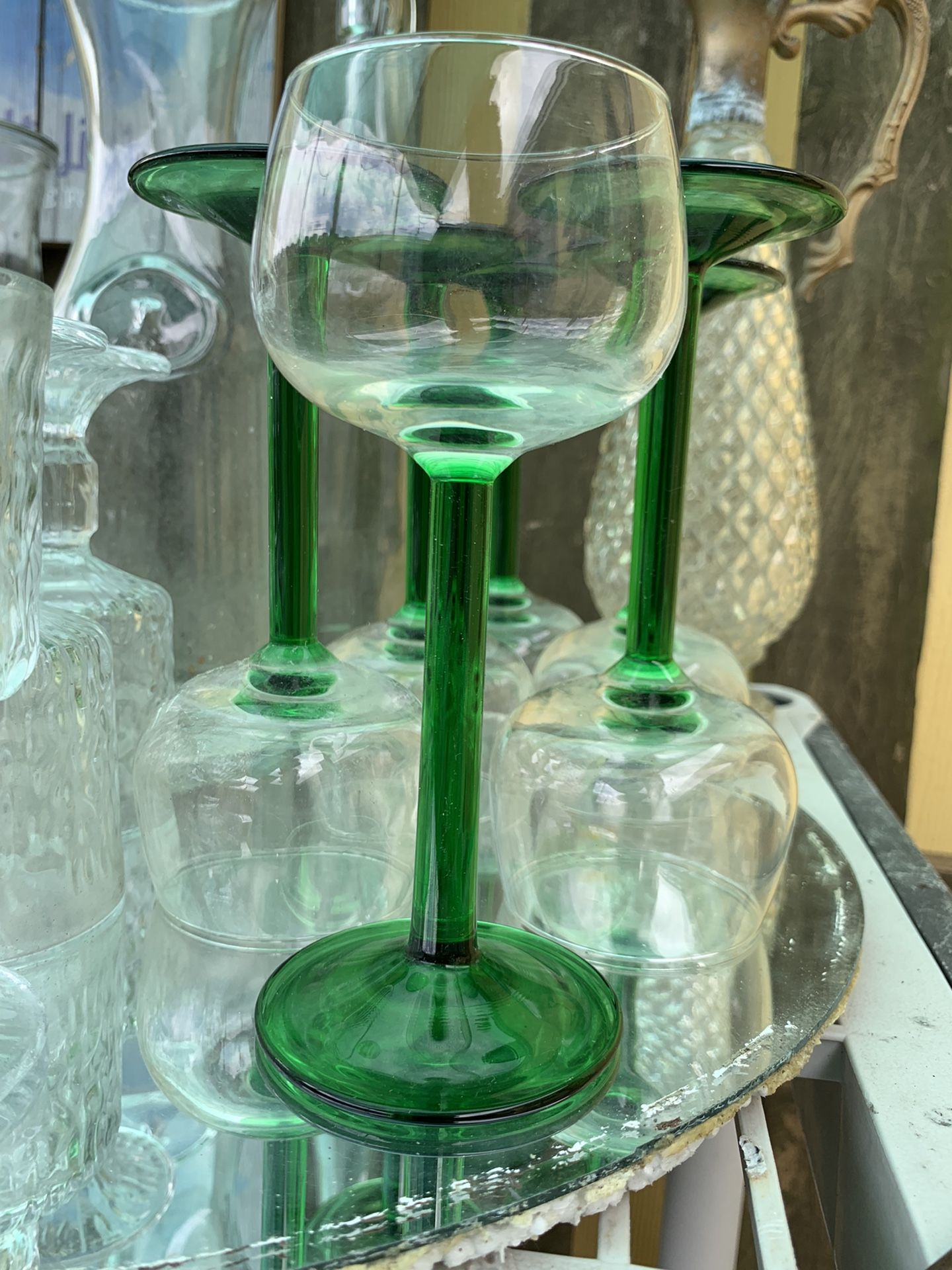 BOGO50%OFF VINTAGE GLASSWARE&MORE