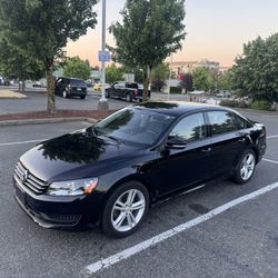 2015 Volkswagen Passat