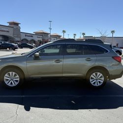 2017 Subaru Outback