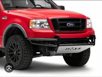 NFAB Front Bumper