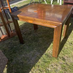 Table 
