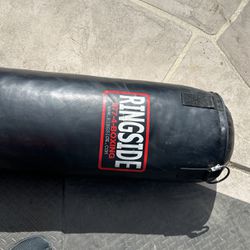 Ringside Punching Bag/kickboxing Bag 100lbs No Rips