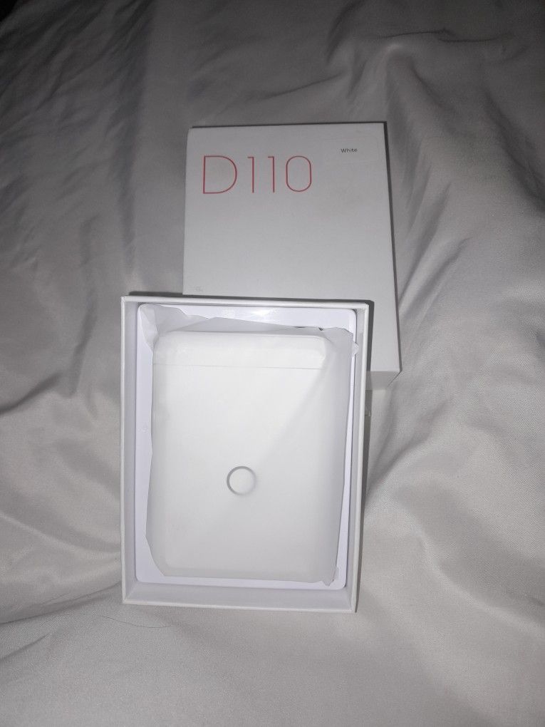 Brand New Label Maker For Business Gifts Organization And Much More 