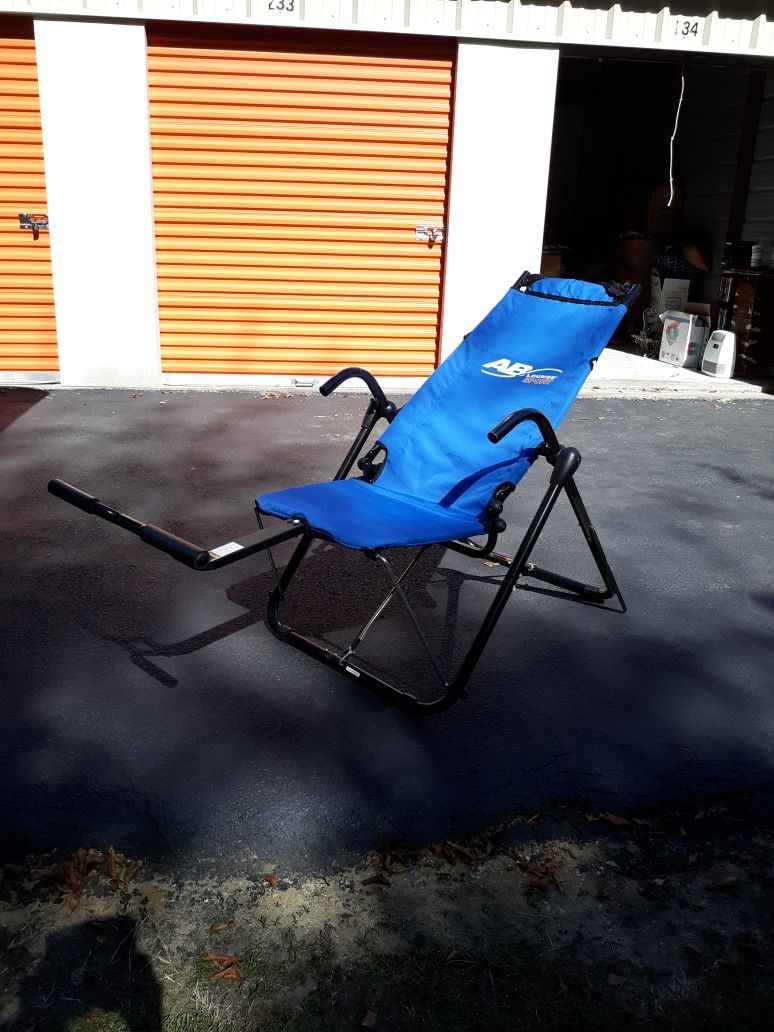 Ab Lounger Pro Sport 