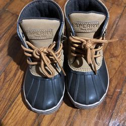 Sperry Boots