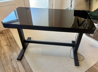 Sit-Stand Desk