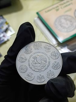 2024 silver Mexican libertads