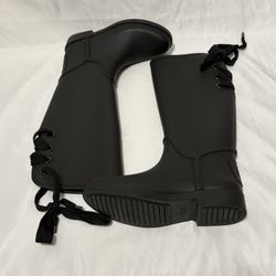 Coach Rain Boots