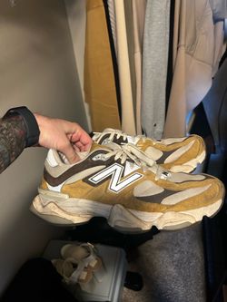 New Balance 9060 size 12