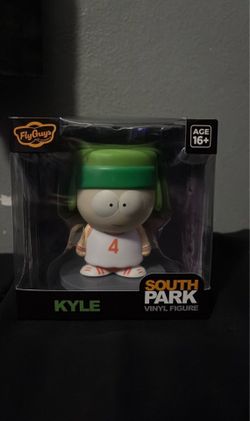 kyle south park figure