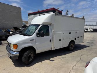 2006 Ford E-Series