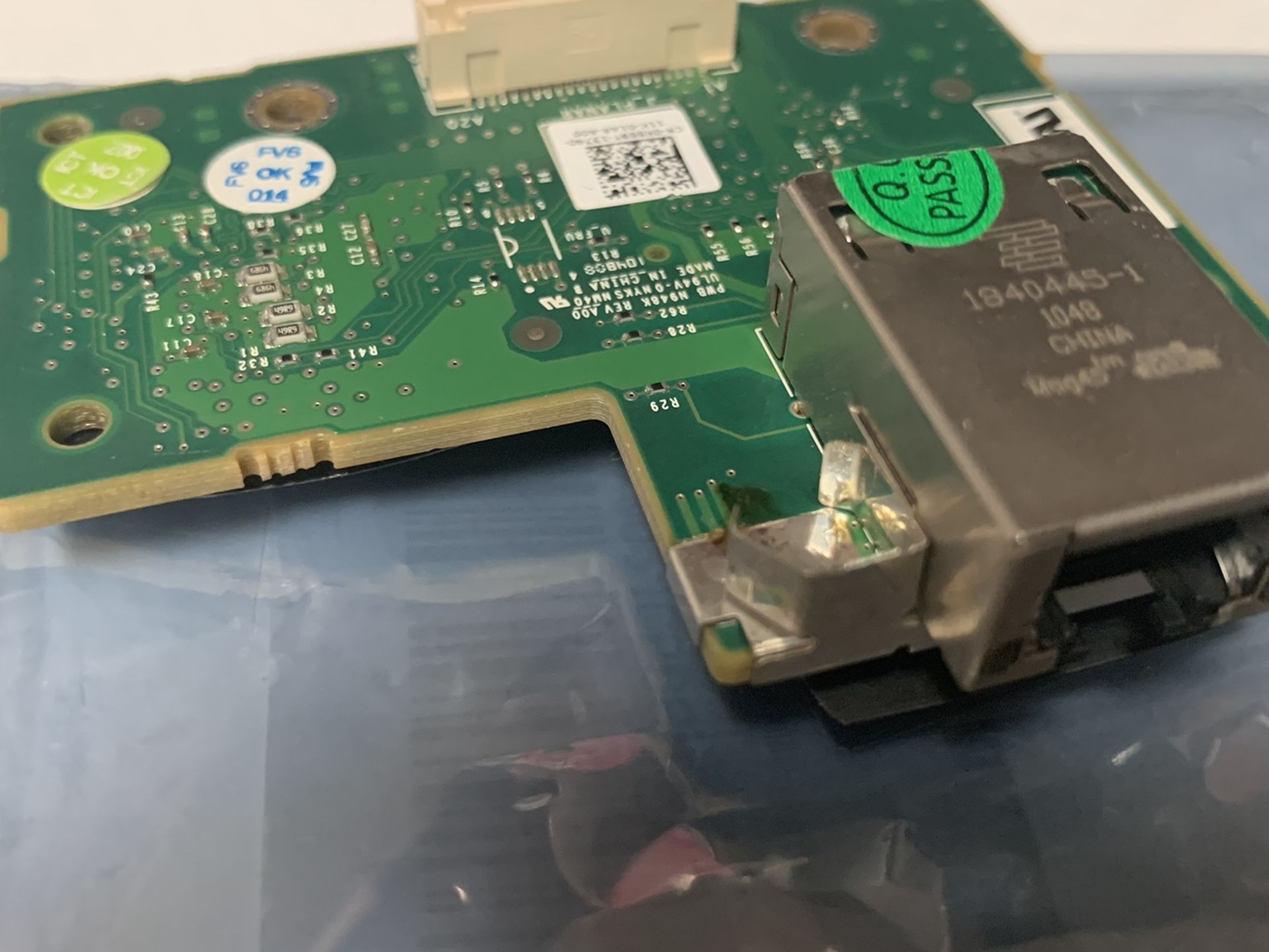 Dell K869T iDrac 6i Poweredge R610/ R710/ T610