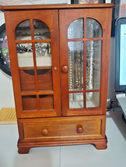 Jewelry Box Full of Necklaces  / Rings and More