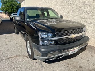 2003 Chevrolet Silverado