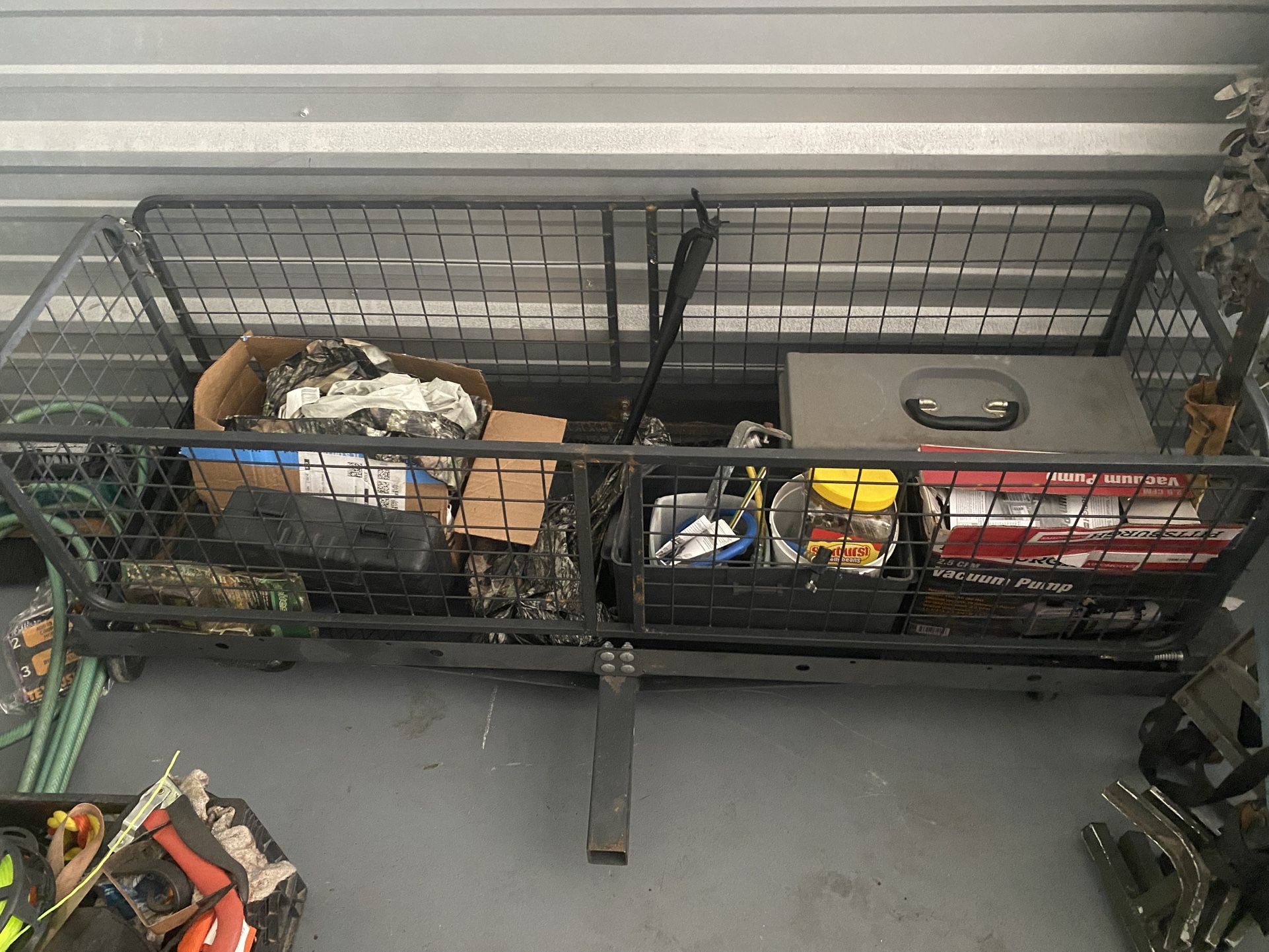 Heavy Duty, Cargo Hauler sister, the back of any truck and any car with a trailer hitch 2 inch