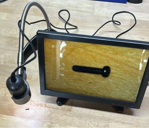 Video Microscope