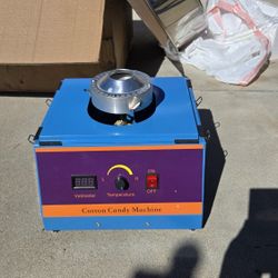 Cotton Candy Machine- FREE DELIVERY