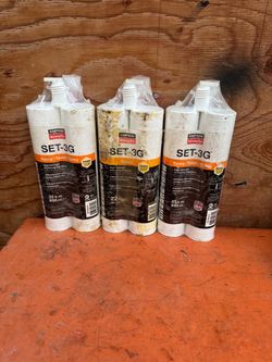 EPOXY.  Set-3G