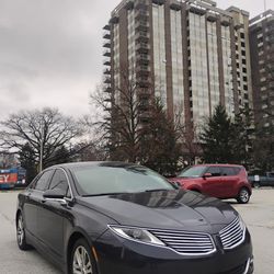 2015 Lincoln Mkz