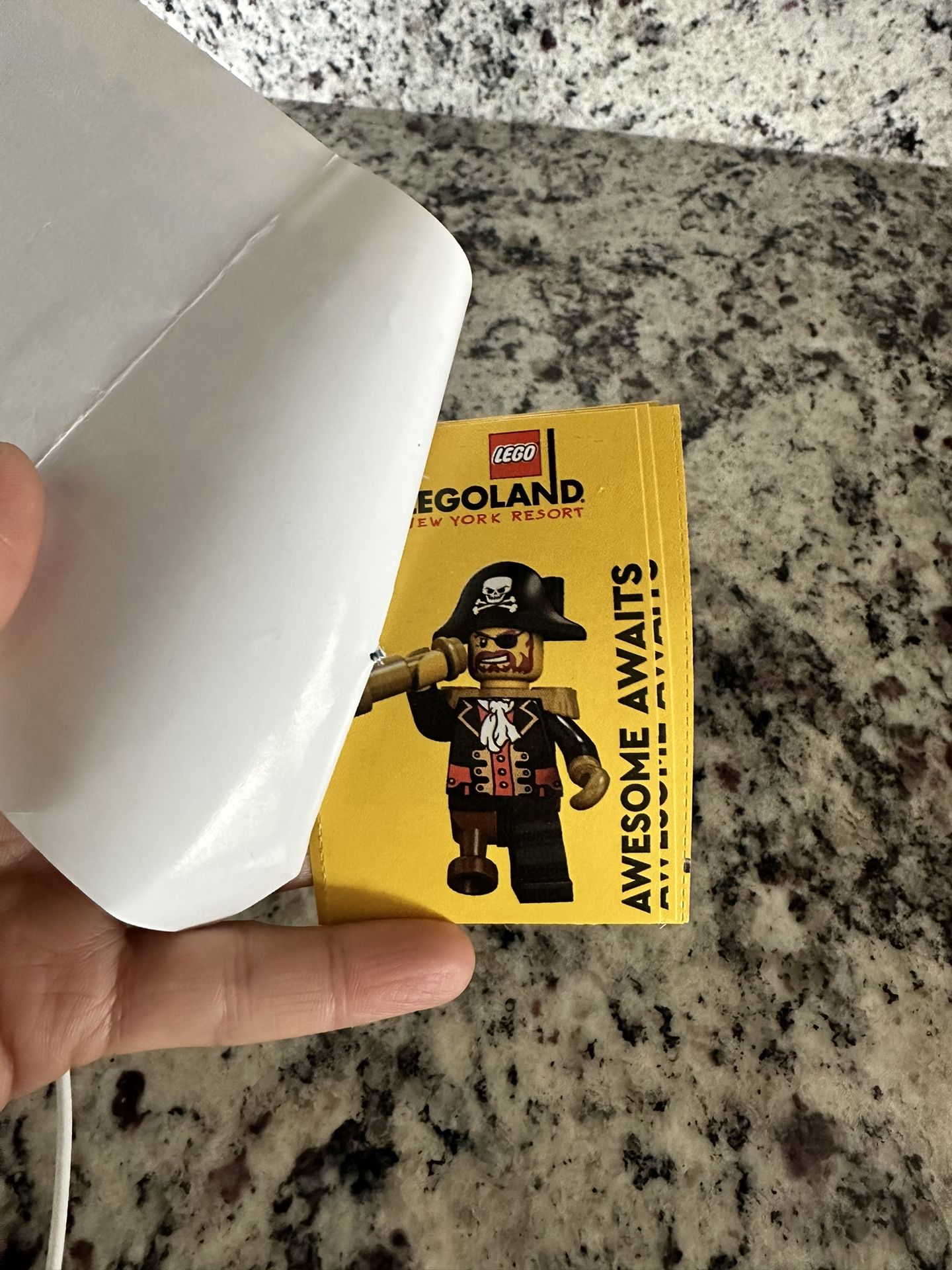 Legoland Nyc Tickets