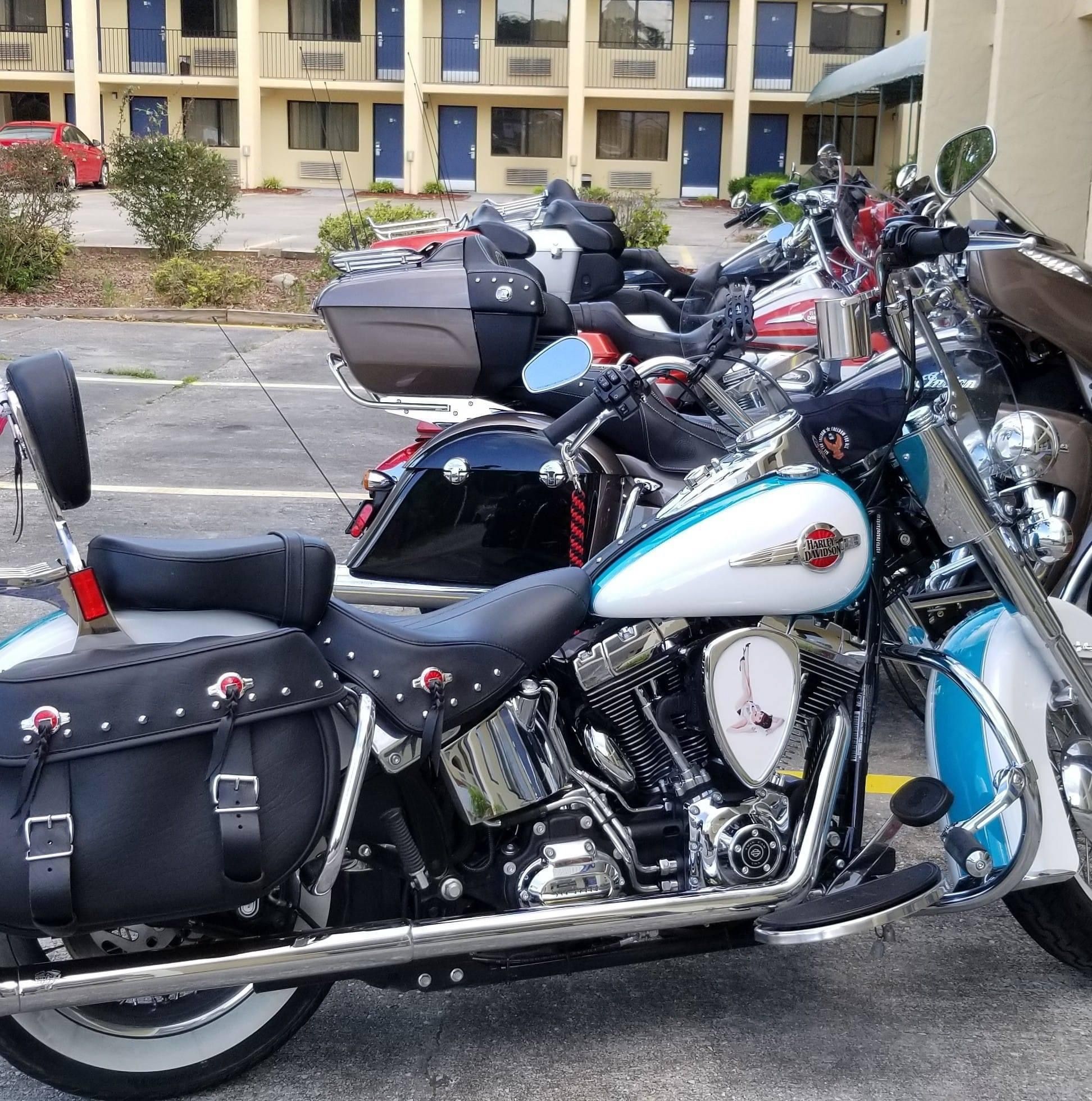2016 Harley Davidson Softail