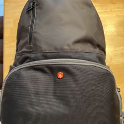 Camera/laptop Backpack