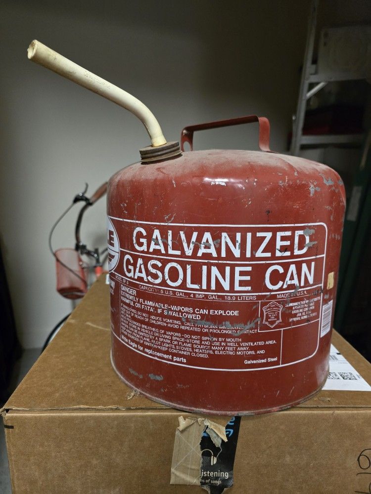 Gas Can