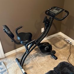 Exercise Bike