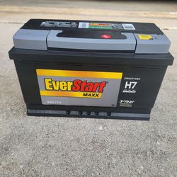 Car/truck Battery