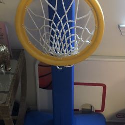 Kid’s Basketball Goal 