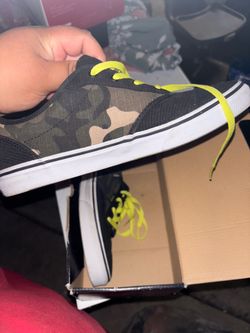 Youth size shoes