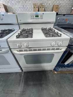 Stove Range Gas 