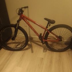 Free agent salire KHS BMX