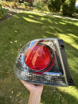 Lexus Is300 Taillight