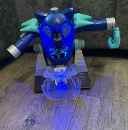 PJ Masks Catboy Turbo Mover toy