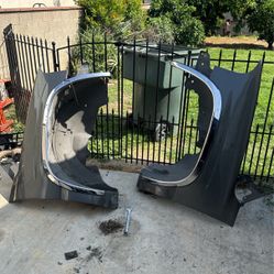 2000 2001 2002 2003 2004 2005 2006 Chevy Suburban Tahoe 1999, 2000, 2001 2002 Silverado Front Fenders