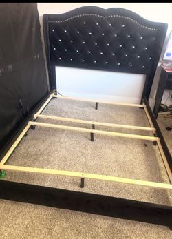 Queen Bed Frame