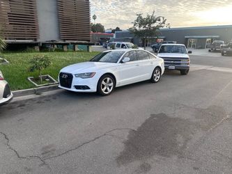 2012 Audi A6